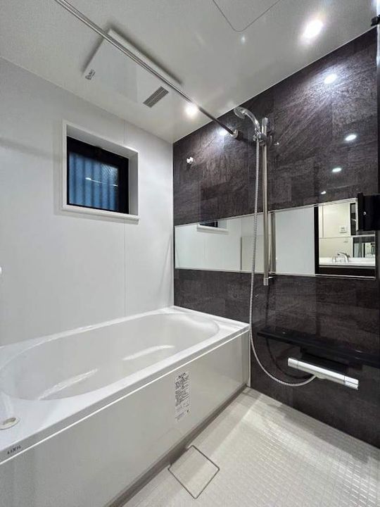 福岡県福岡市博多区竹下4丁目の賃貸マンションの風呂