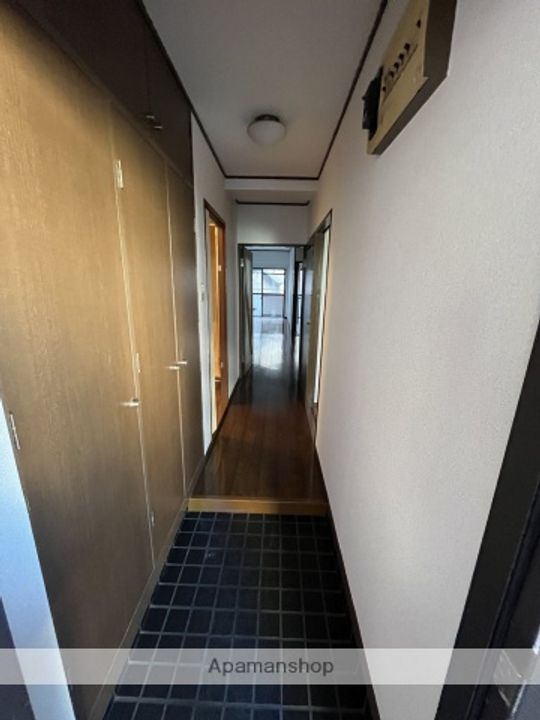 ライオンズマンション赤坂の内装