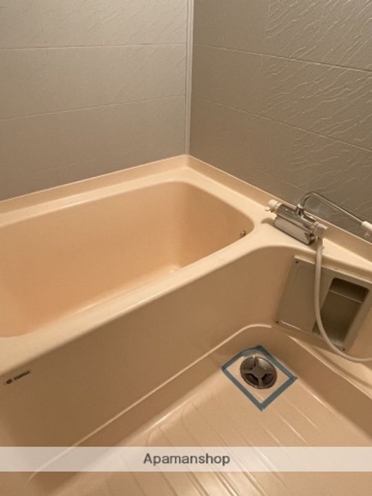 ライオンズマンション赤坂の風呂