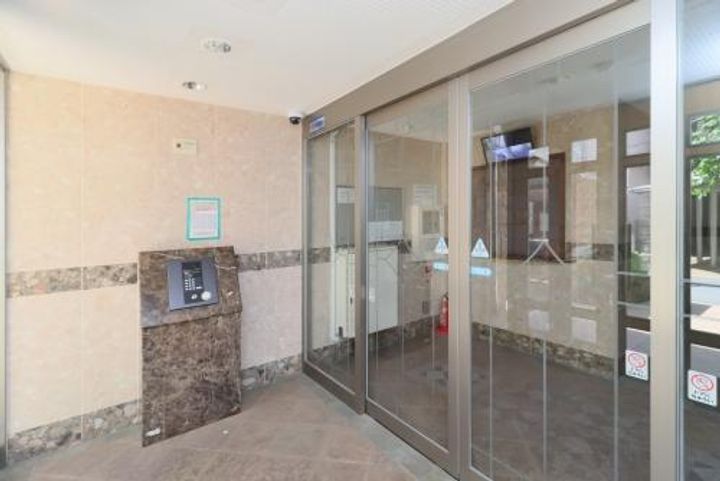 福岡県福岡市早良区西新1丁目の賃貸マンションの外観