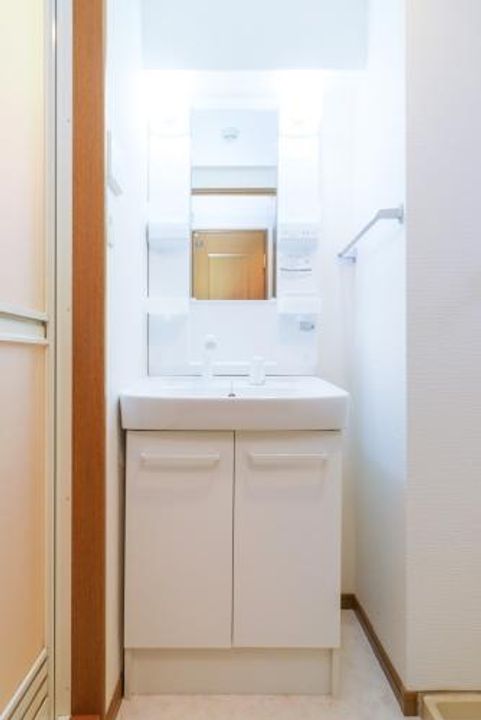 福岡県福岡市早良区西新1丁目の賃貸マンションの内装