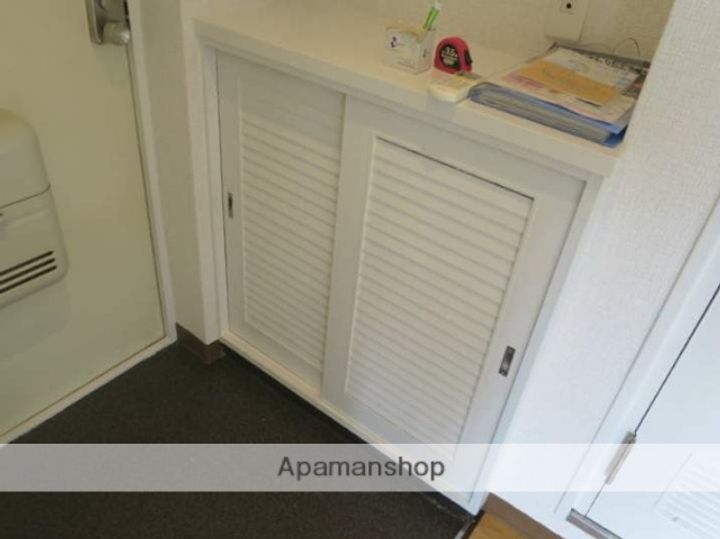 秀和警固レジデンスの内装