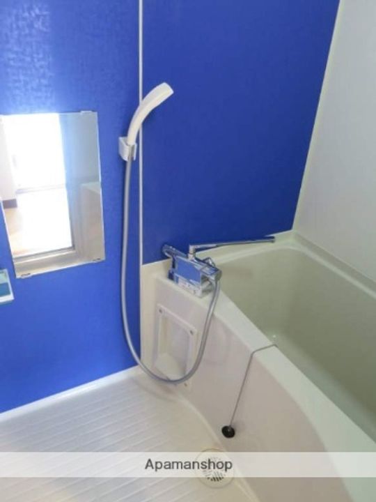 秀和警固レジデンスの風呂