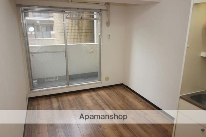 ルエメゾンロワール西公園Ⅱの居間