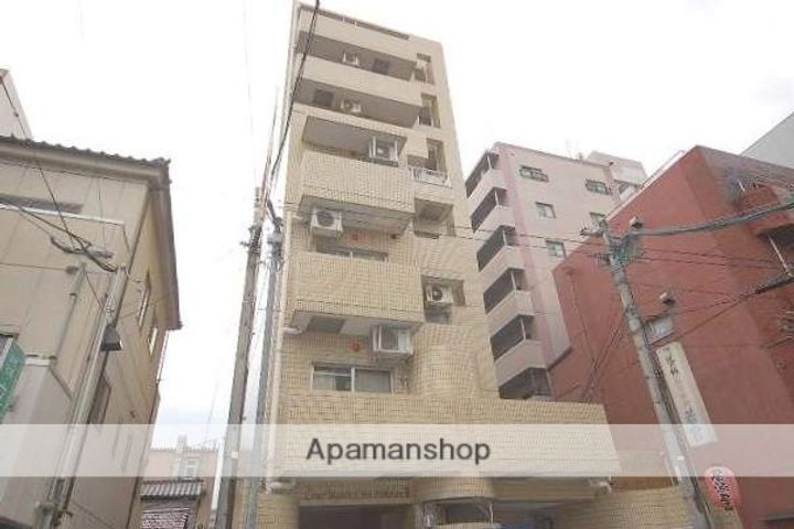 ルエメゾンロワール西公園Ⅱの外観