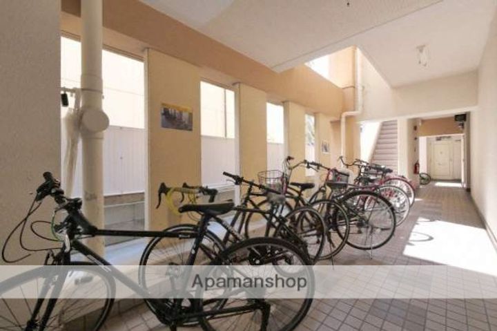 ルエメゾンロワール西公園Ⅱの外観