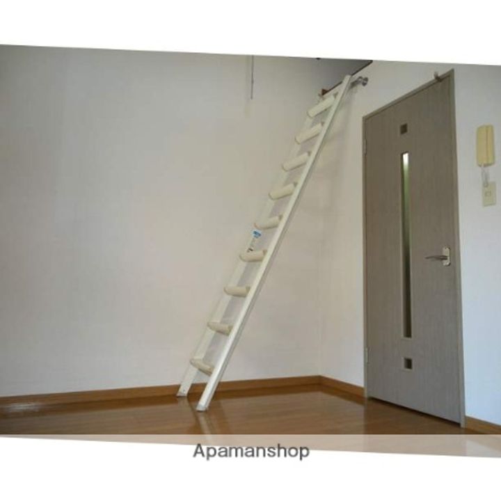 キーストーンコートの内装