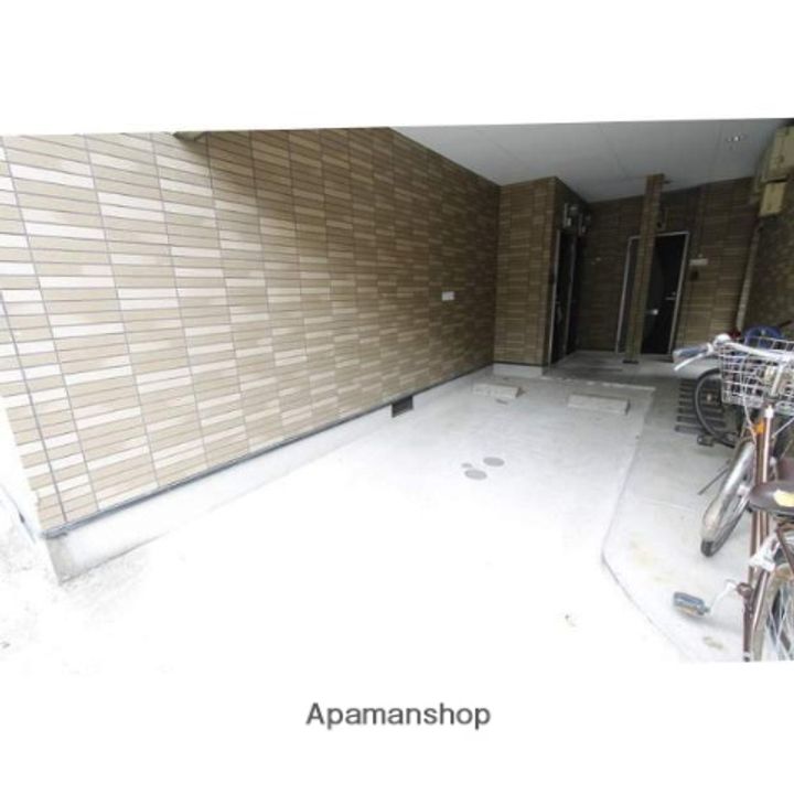 キーストーンコートの内装