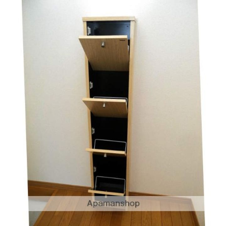 キーストーンコートの内装