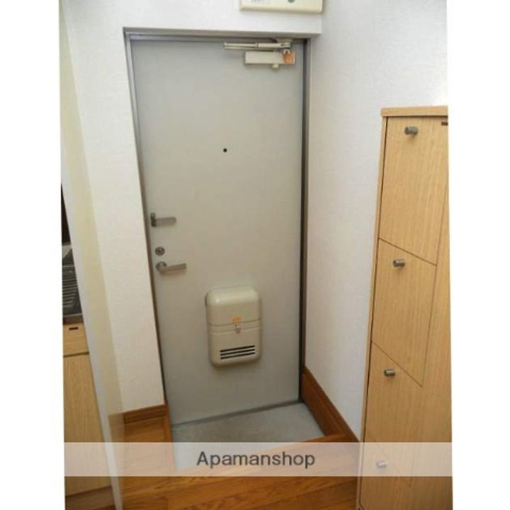 キーストーンコートの内装