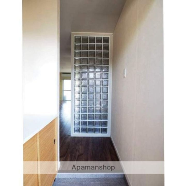 福岡県福岡市城南区長尾1丁目の賃貸マンションの玄関