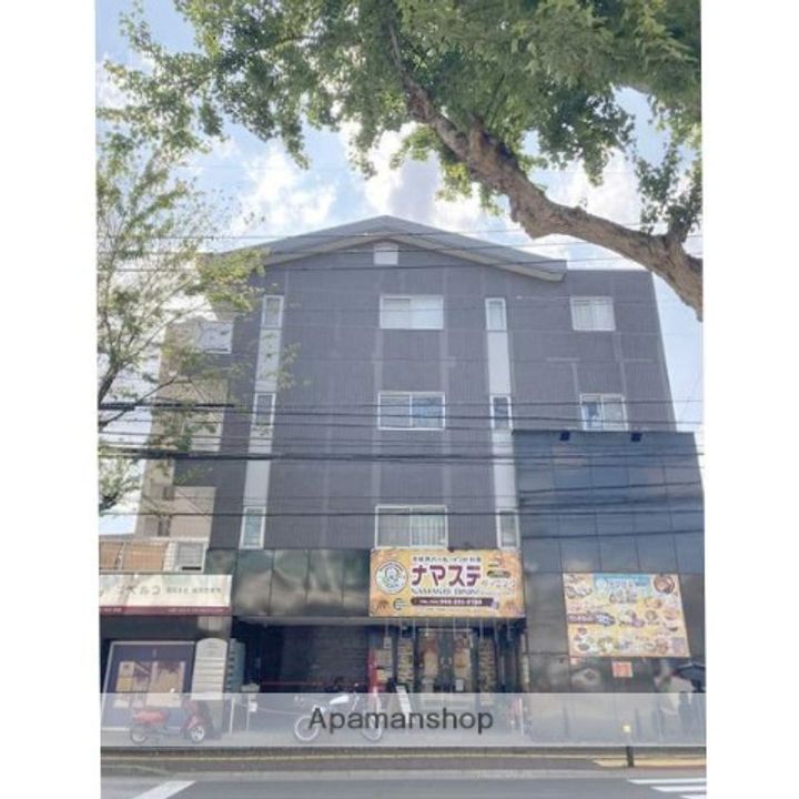 福岡県福岡市城南区長尾1丁目の賃貸マンションの外観