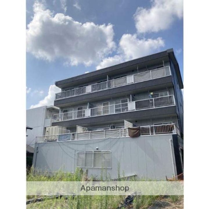 福岡県福岡市城南区長尾1丁目の賃貸マンションの外観