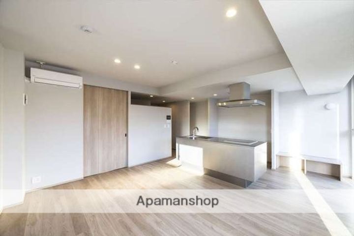 CLUB NEXUS 大濠西の居間