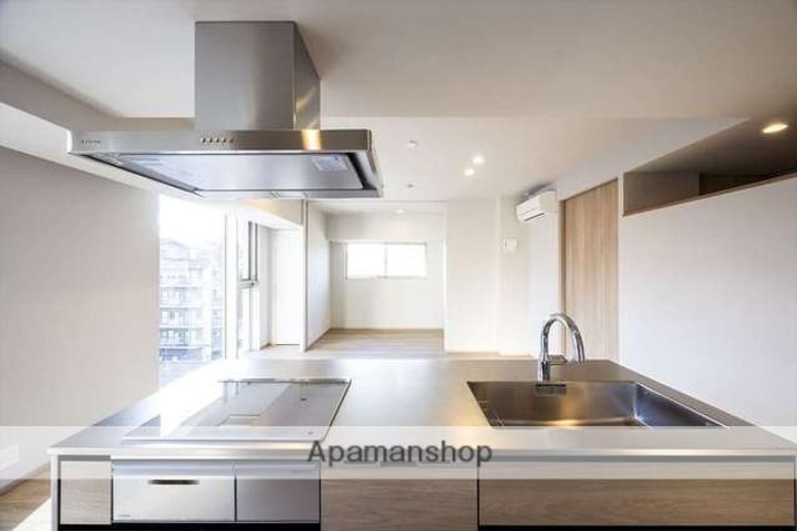 CLUB NEXUS 大濠西のキッチン