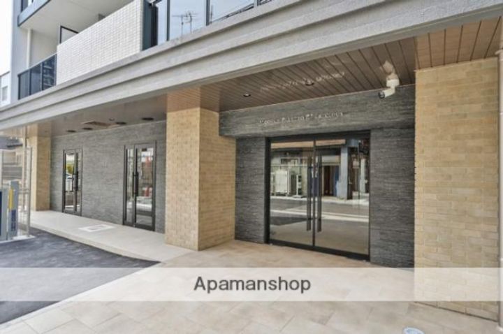 福岡県福岡市博多区住吉5丁目の賃貸マンションの外観