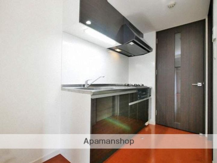 ヴィラージュ天神南弐番館のキッチン