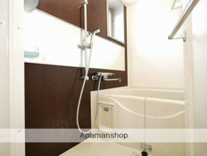 ヴィラージュ天神南弐番館の風呂