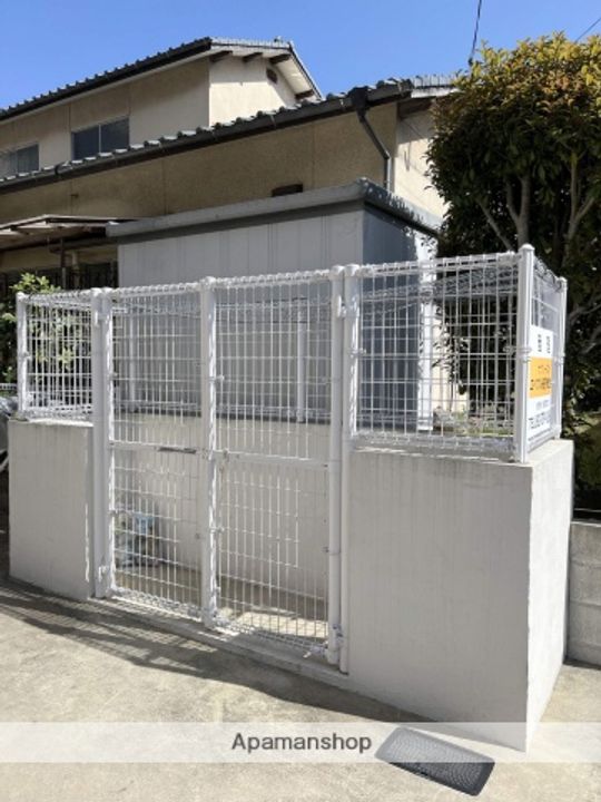 福岡県福岡市南区井尻2丁目の賃貸アパートの内装