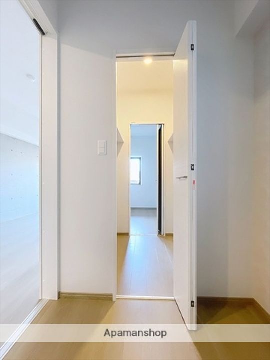 MODERN PALAZZO 六本松NOBLESSEの内装