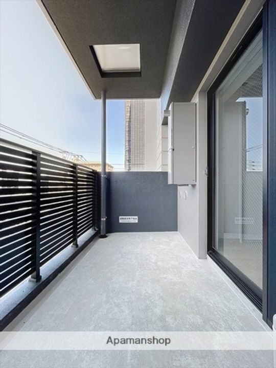 MODERN PALAZZO 六本松NOBLESSEの内装