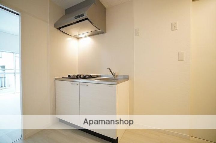 ハイツ三笠のキッチン