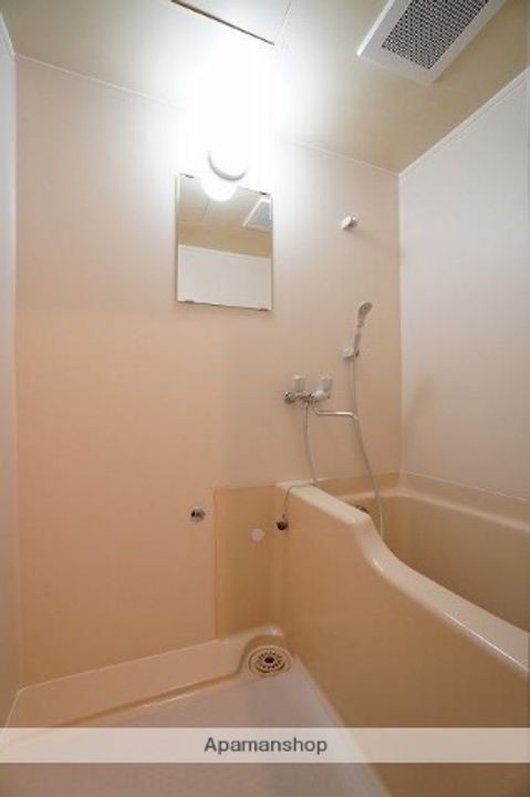 ハイツ三笠の風呂