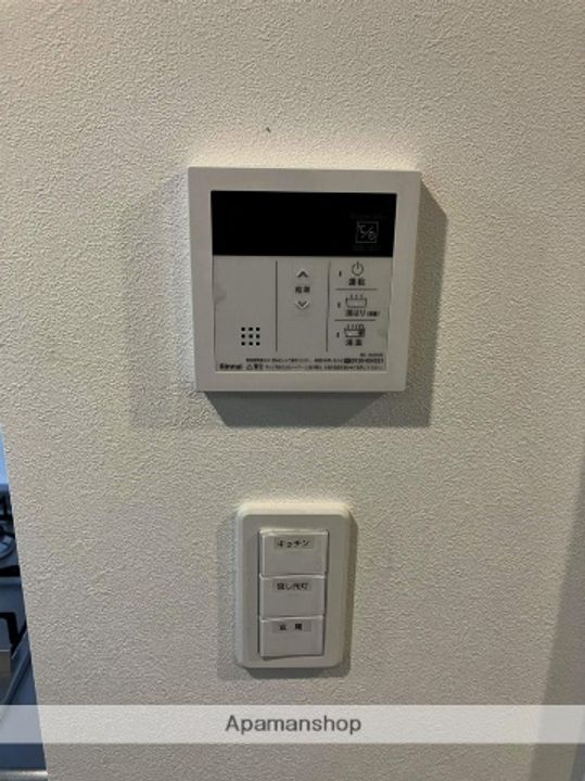福岡県福岡市博多区元町1丁目の賃貸マンションの内装