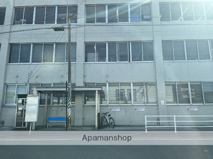 福岡県福岡市博多区元町1丁目の賃貸マンションの周辺