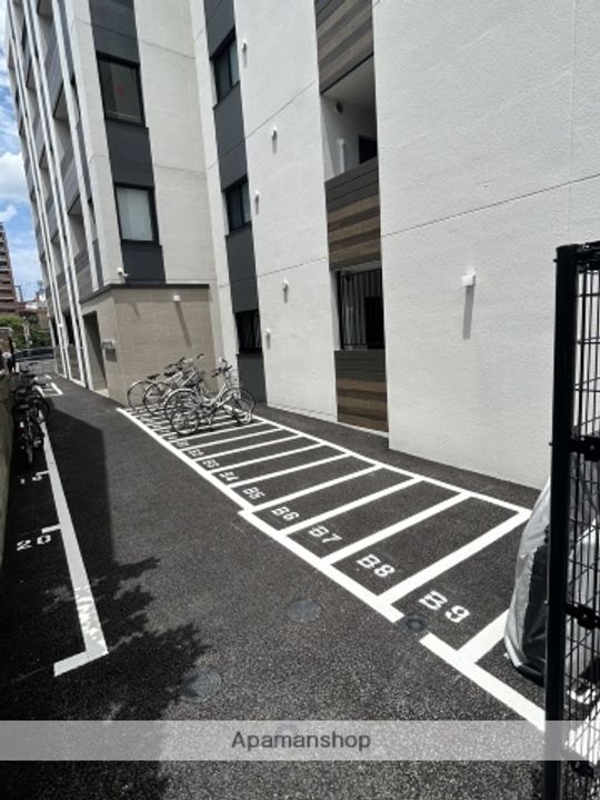 福岡県福岡市博多区元町1丁目の賃貸マンションの外観