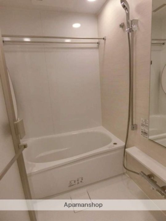 パークホームズ大濠公園フロントの風呂