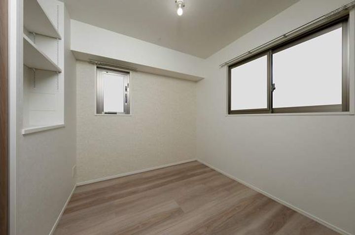 福岡県福岡市博多区住吉2丁目の賃貸マンションの内装