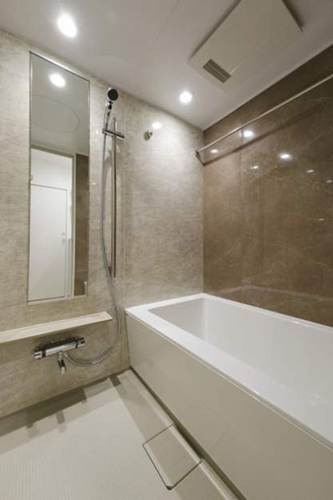 福岡県福岡市博多区住吉2丁目の賃貸マンションの内装