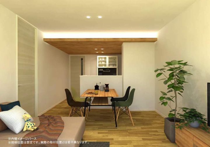 福岡県福岡市南区清水3丁目の賃貸マンションの内装