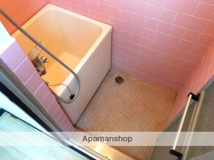 警固レトロビルの内装