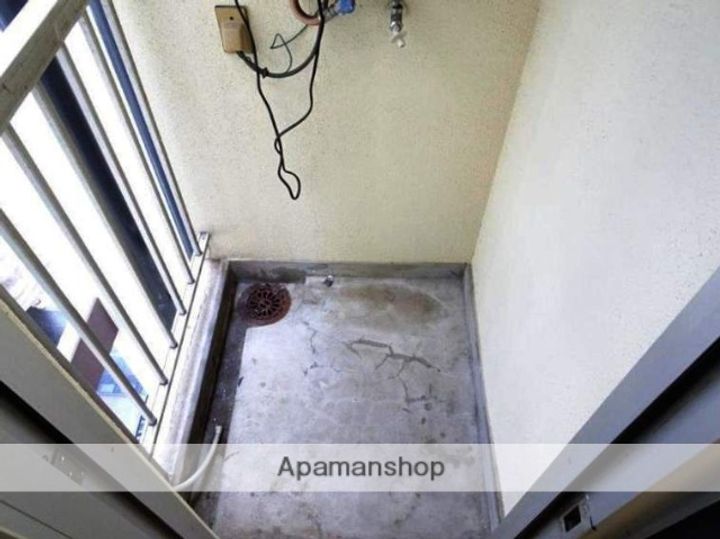 警固レトロビルの内装