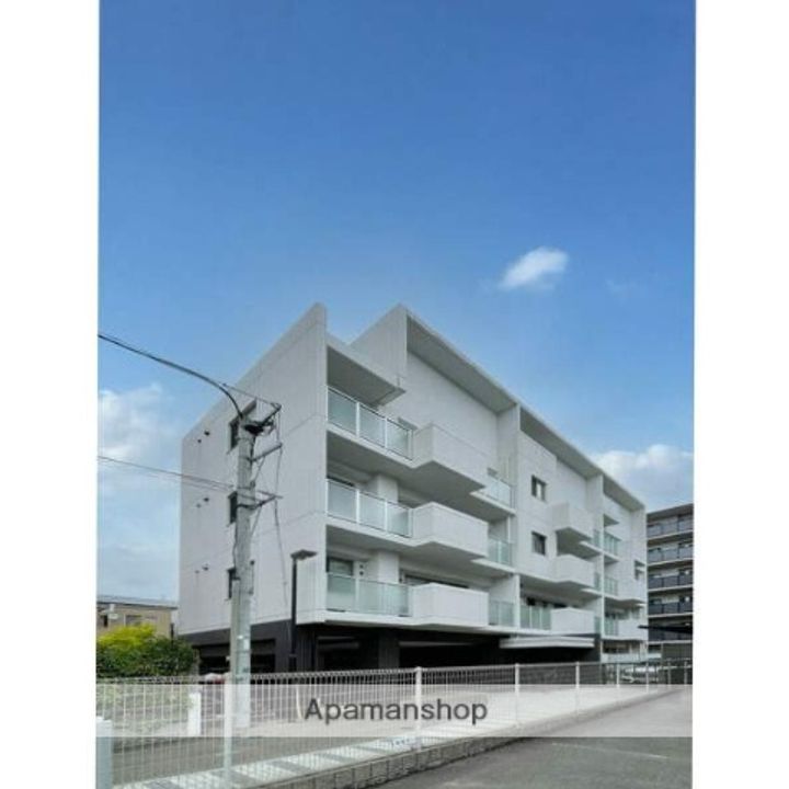GRANDMONOの外観