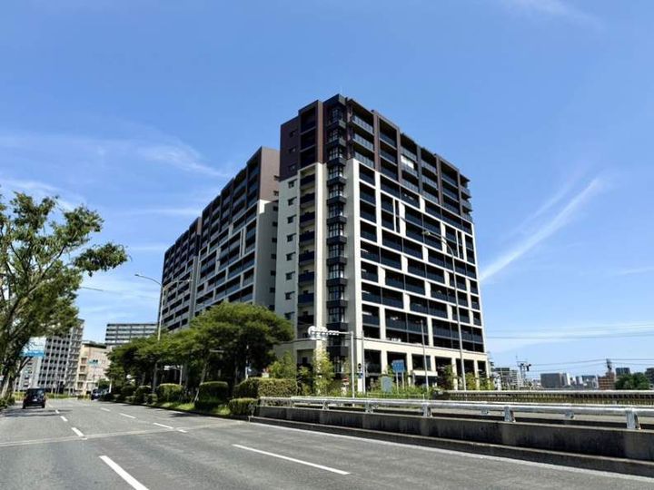 福岡県福岡市南区大橋2丁目の賃貸マンションの外観