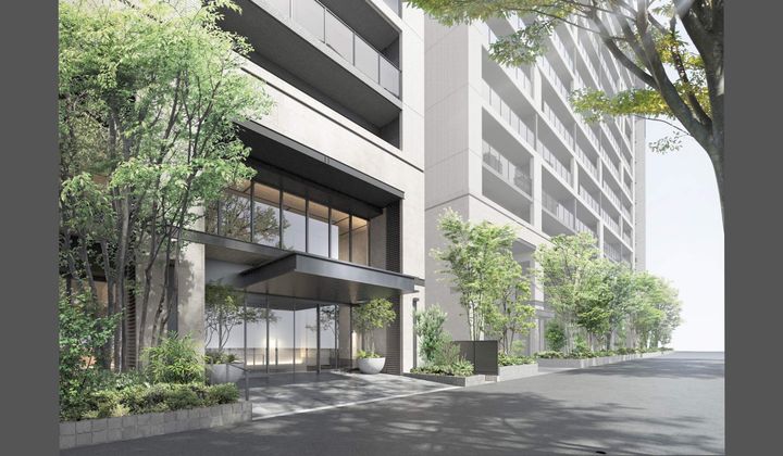 福岡県福岡市南区大橋2丁目の賃貸マンションの外観