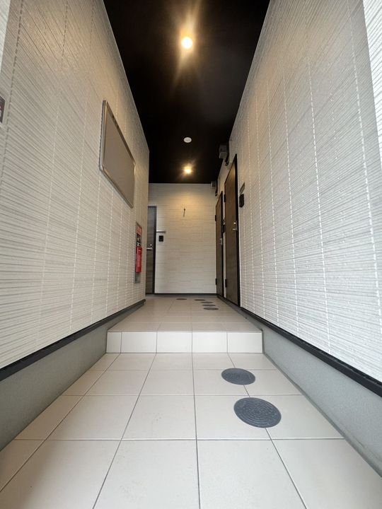 福岡県福岡市南区高木2丁目の賃貸アパートの外観