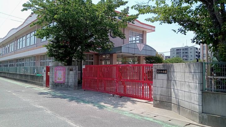 福岡県福岡市南区高木2丁目の賃貸アパートの周辺