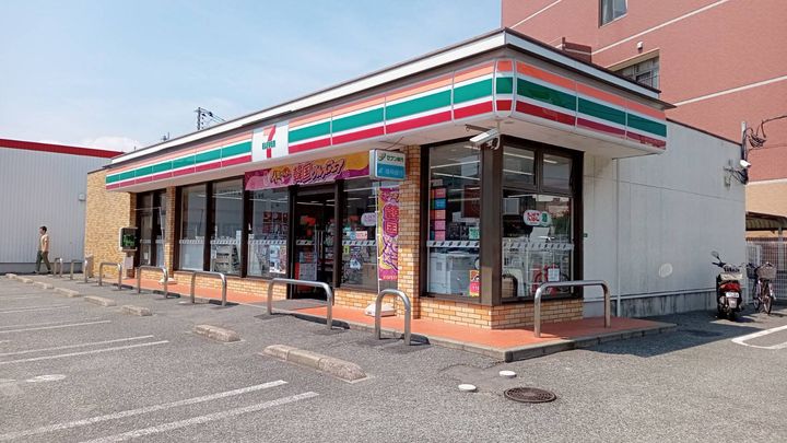 福岡県福岡市南区高木2丁目の賃貸アパートの周辺