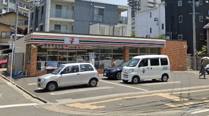 ワイエア平尾浄水の内装