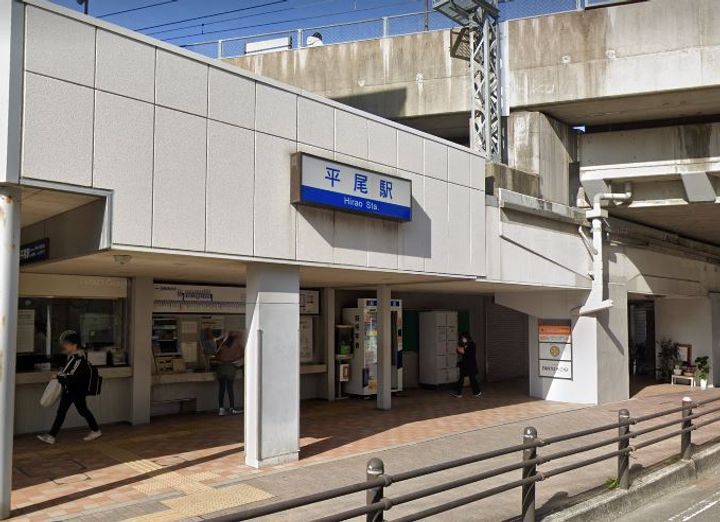 ワイエア平尾浄水の内装