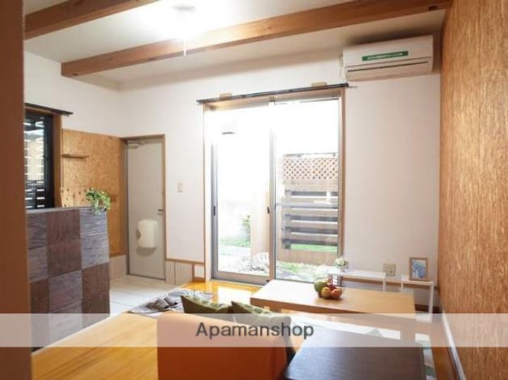 福岡県福岡市城南区堤2丁目の賃貸アパートの内装