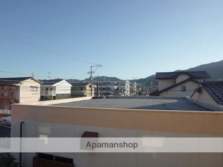 福岡県福岡市城南区堤2丁目の賃貸アパートの内装