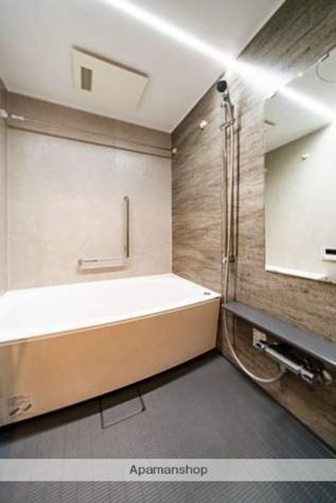 福岡県福岡市博多区祇園町の賃貸マンションの風呂