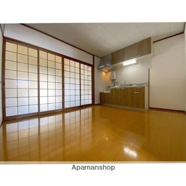 福岡県福岡市城南区神松寺2丁目の賃貸マンションの内装