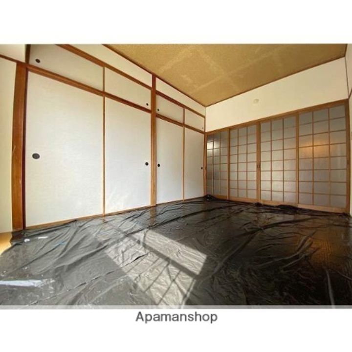 福岡県福岡市城南区神松寺2丁目の賃貸マンションの内装