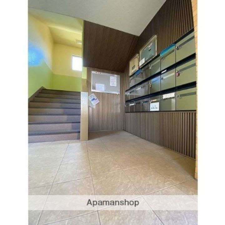 福岡県福岡市城南区神松寺2丁目の賃貸マンションの外観
